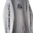 画像3: 【NEWFUNK】SIBA "Shakur" HOODIE (Gray) (3)