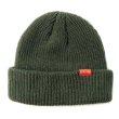 画像1: 【NEWFUNK】SHORT KNIT CAP (Green) (1)