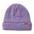 画像1: 【NEWFUNK】SHORT KNIT CAP (Light Purple) (1)