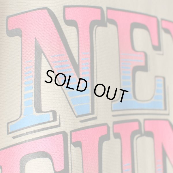 画像5: 【NEWFUNK】DRIVE ZIP HOODIE (Smoky Beige) (5)