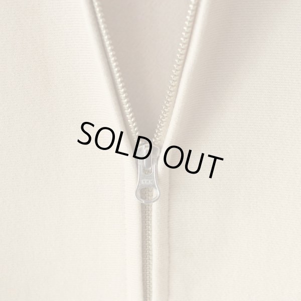 画像6: 【NEWFUNK】DRIVE ZIP HOODIE (Smoky Beige) (6)