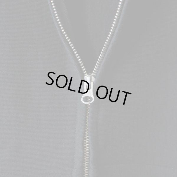 画像6: 【NEWFUNK】DRIVE ZIP HOODIE (Black) (6)