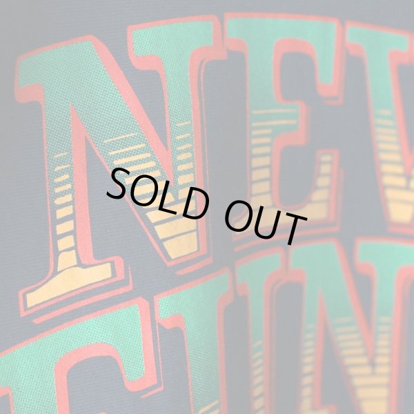 画像5: 【NEWFUNK】DRIVE ZIP HOODIE (Black) (5)