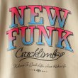 画像4: 【NEWFUNK】DRIVE ZIP HOODIE (Smoky Beige) (4)