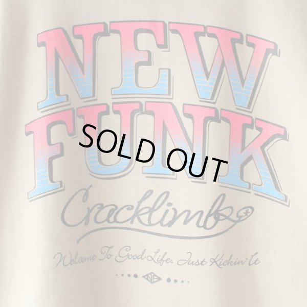 画像4: 【NEWFUNK】DRIVE ZIP HOODIE (Smoky Beige) (4)