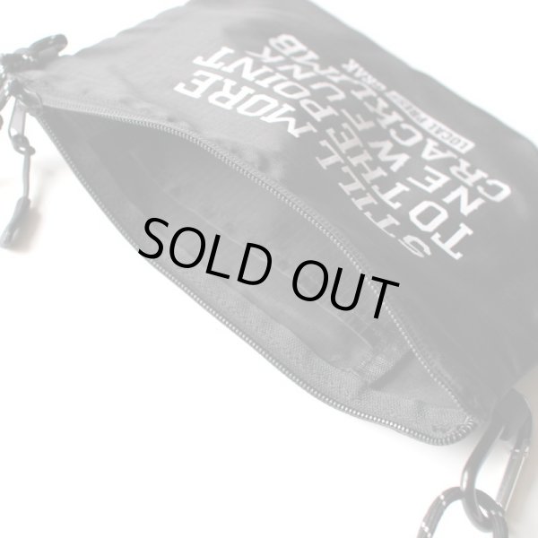 画像6: 【NEWFUNK】Nylon Mini Sakosh (6)