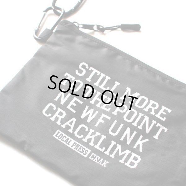 画像3: 【NEWFUNK】Nylon Mini Sakosh (3)