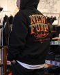 画像7: 【NEWFUNK】DRIVE ZIP HOODIE (Black) (7)