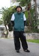 画像6: 【NEWFUNK】KEEP SHININ TRACK JACKET (GREEN) (6)