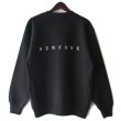 画像2: 【NEWFUNK】McG CREW NECK SWEAT -Heavy Weight- (Black) (2)