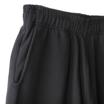 画像2: 【NEWFUNK】McG SWEAT PANTS -Heavy Weight- (Black)