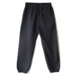 画像2: 【NEWFUNK】McG SWEAT PANTS -Heavy Weight- (Black) (2)