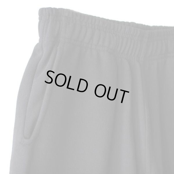 画像4: 【NEWFUNK】McG SWEAT PANTS -Heavy Weight- (Black) (4)