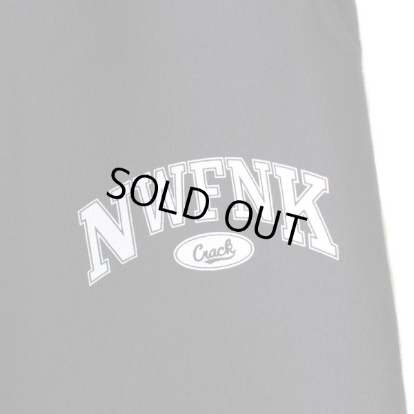 画像3: 【NEWFUNK】McG SWEAT PANTS -Heavy Weight- (Black) (3)