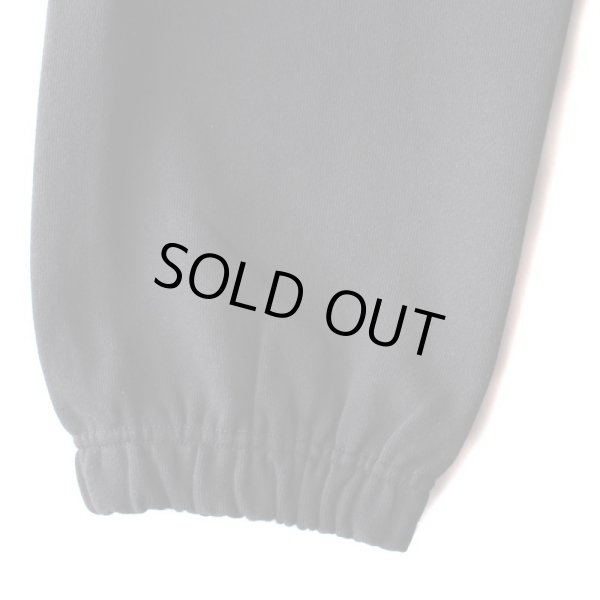 画像6: 【NEWFUNK】McG SWEAT PANTS -Heavy Weight- (Black) (6)