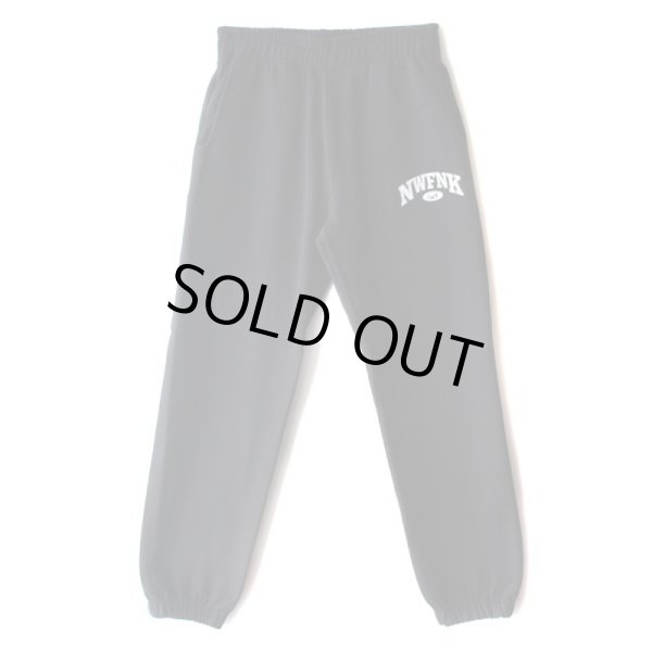 画像1: 【NEWFUNK】McG SWEAT PANTS -Heavy Weight- (Black) (1)