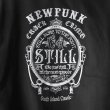 画像4: 【NEWFUNK】STILL STADIUM JACKET (Black) (4)