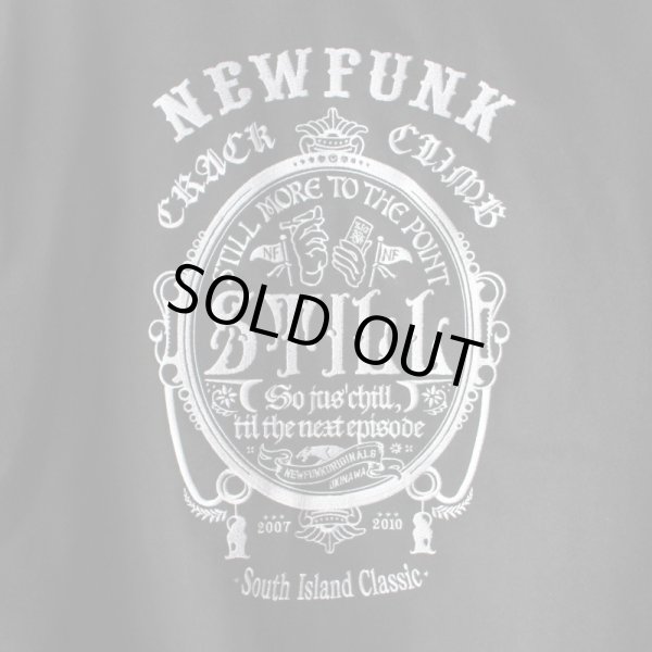 画像4: 【NEWFUNK】STILL STADIUM JACKET (Black) (4)