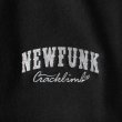 画像6: 【NEWFUNK】STILL STADIUM JACKET (Black) (6)