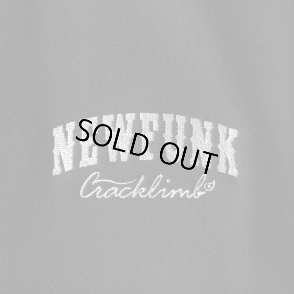 画像6: 【NEWFUNK】STILL STADIUM JACKET (Black) (6)