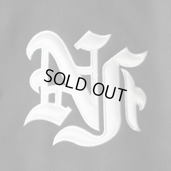 画像5: 【NEWFUNK】STILL STADIUM JACKET (Black) (5)