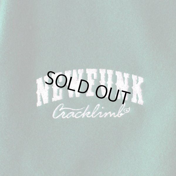 画像6: 【NEWFUNK】STILL STADIUM JACKET (Billiard Green) (6)