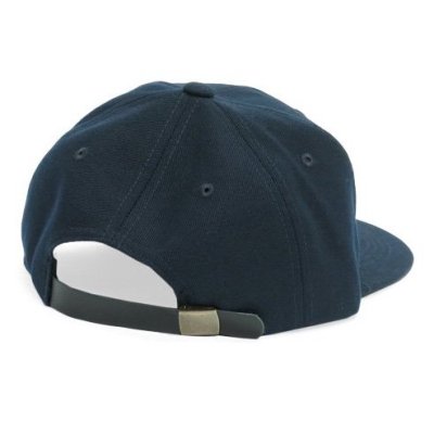 画像3: 【LIBE BRAND】LB ORIGINAL BB CAP "Strap" (Navy)
