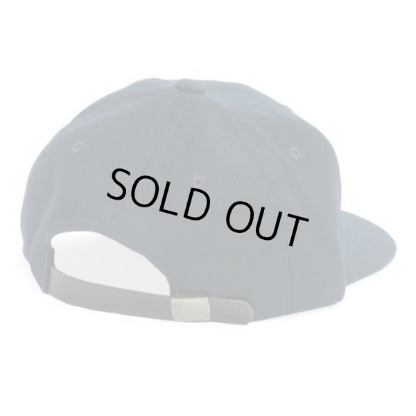 画像2: 【LIBE BRAND】LB ORIGINAL BB CAP "Strap" (Navy) (2)