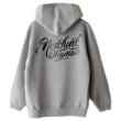 画像2: 【NEWFUNK】NFO HOODIE (Gray) (2)