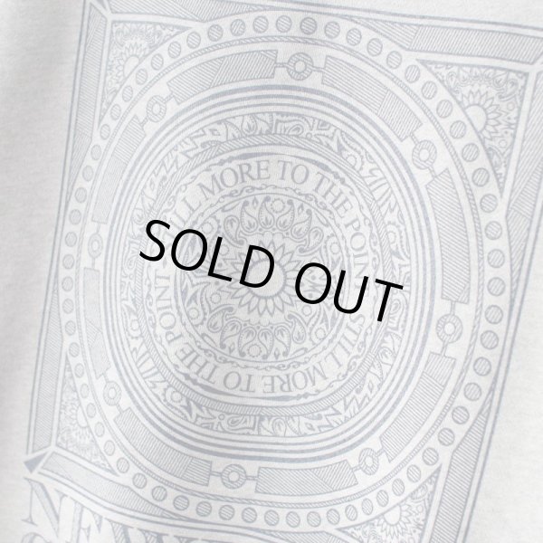 画像5: 【NEWFUNK】PINJAM HOODIE (Gray) (5)