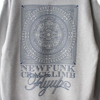 画像2: 【NEWFUNK】PINJAM HOODIE (Gray)