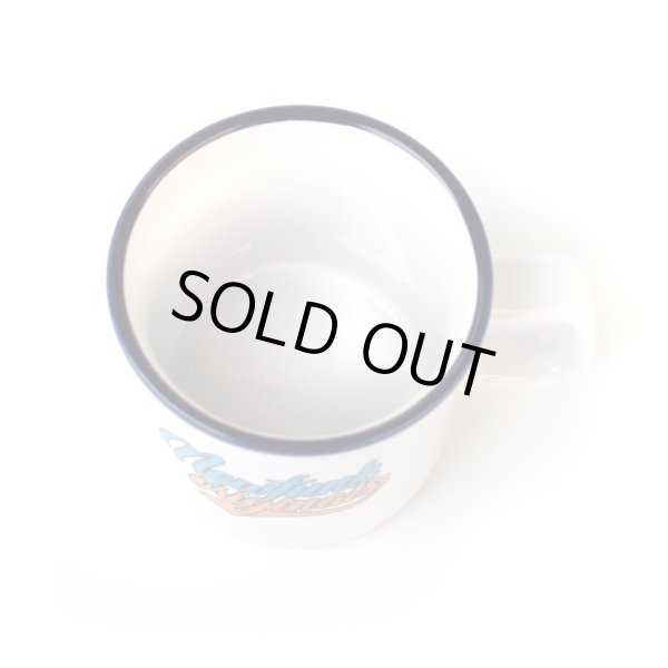 画像2: 【NEWFUNK】McG Round Lip Mug (Blue) (2)