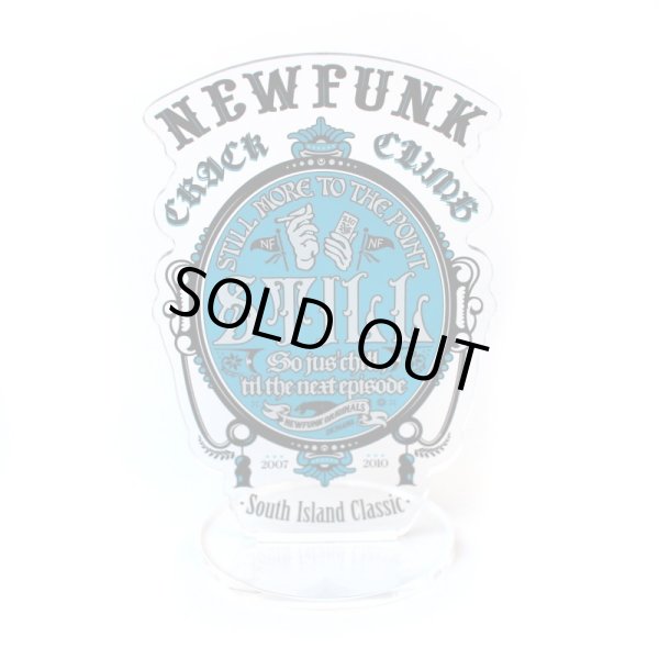 画像1: 【NEWFUNK】Acrylic Stand (Still) (1)