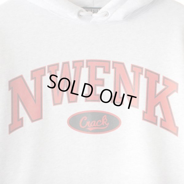 画像3: 【NEWFUNK】McG HOODIE (Light Gray) (3)