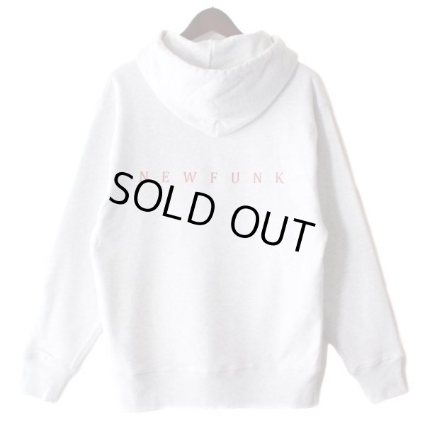 画像2: 【NEWFUNK】McG HOODIE (Light Gray) (2)