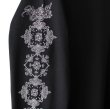 画像6: 【NEWFUNK】BLANK PAISLEY Long Sleeve Shirt (Black) (6)