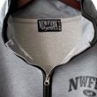 画像4: 【NEWFUNK】McG HALF ZIP SWEAT (Gray) (4)