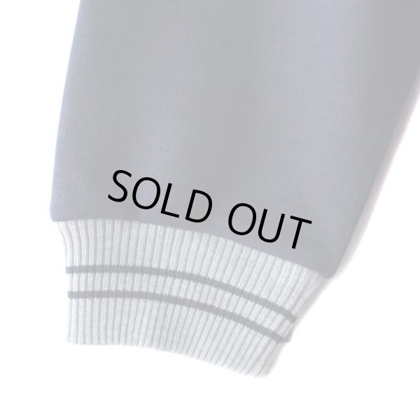 画像5: 【NEWFUNK】McG HALF ZIP SWEAT (Navy) (5)