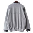 画像2: 【NEWFUNK】McG HALF ZIP SWEAT (Gray) (2)