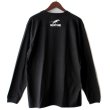 画像2: 【NEWFUNK】DOGMAN LONG SLEEVE SHIRT (Black) (2)