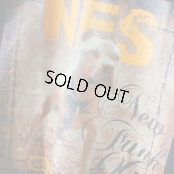 画像4: 【NEWFUNK】DOGMAN LONG SLEEVE SHIRT (Black) (4)