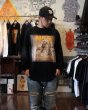 画像6: 【NEWFUNK】DOGMAN LONG SLEEVE SHIRT (Black) (6)