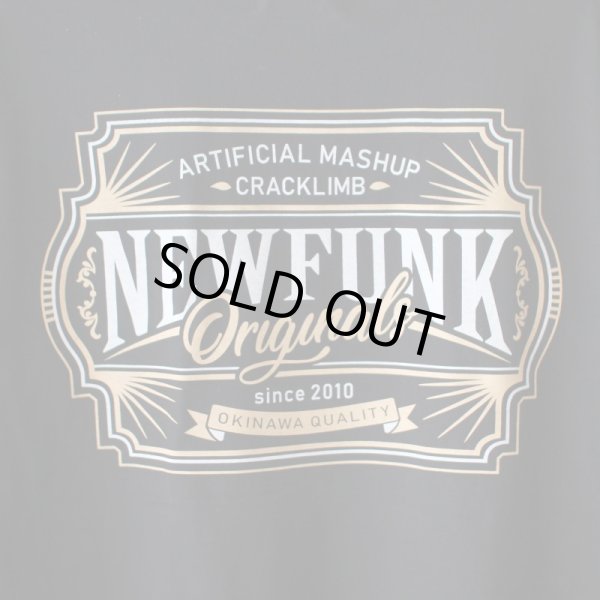 画像4: 【NEWFUNK】AMKZTAG POCKET TEE (Black) (4)