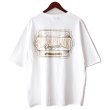 画像1: 【NEWFUNK】AMKZTAG POCKET TEE (White) (1)