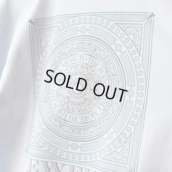 画像4: 【NEWFUNK】PINJAM TEE (Light Blue) (4)