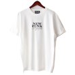 画像2: 【NEWFUNK】PINJAM TEE (White) (2)