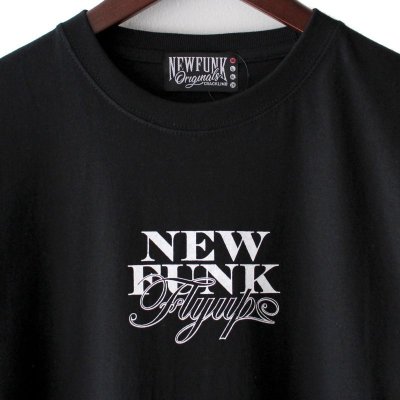 画像3: 【NEWFUNK】PINJAM TEE (Black)