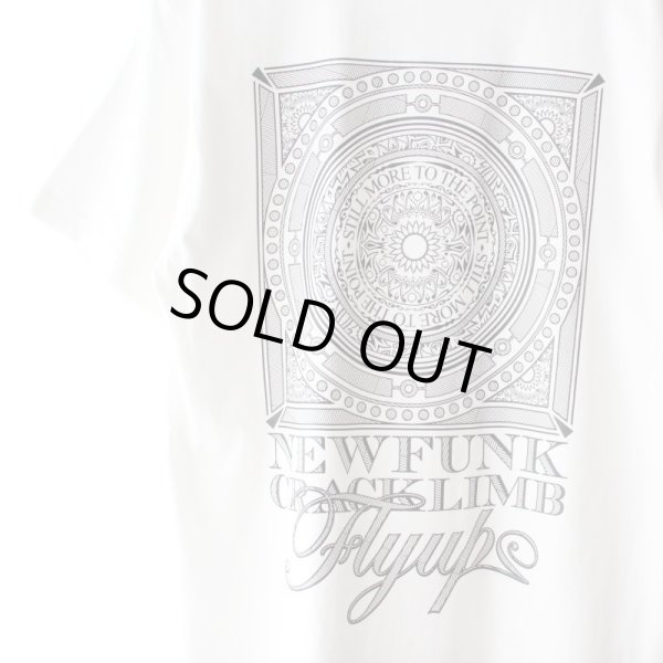 画像4: 【NEWFUNK】PINJAM TEE (White) (4)