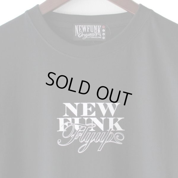 画像3: 【NEWFUNK】PINJAM TEE (Black) (3)
