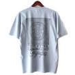 画像1: 【NEWFUNK】PINJAM TEE (Smoky Blue) (1)